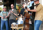 Buskers