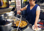 Ethnic Food Counter