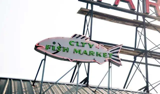 The City of Seattle creates City Fish to counter the high price of fish.
