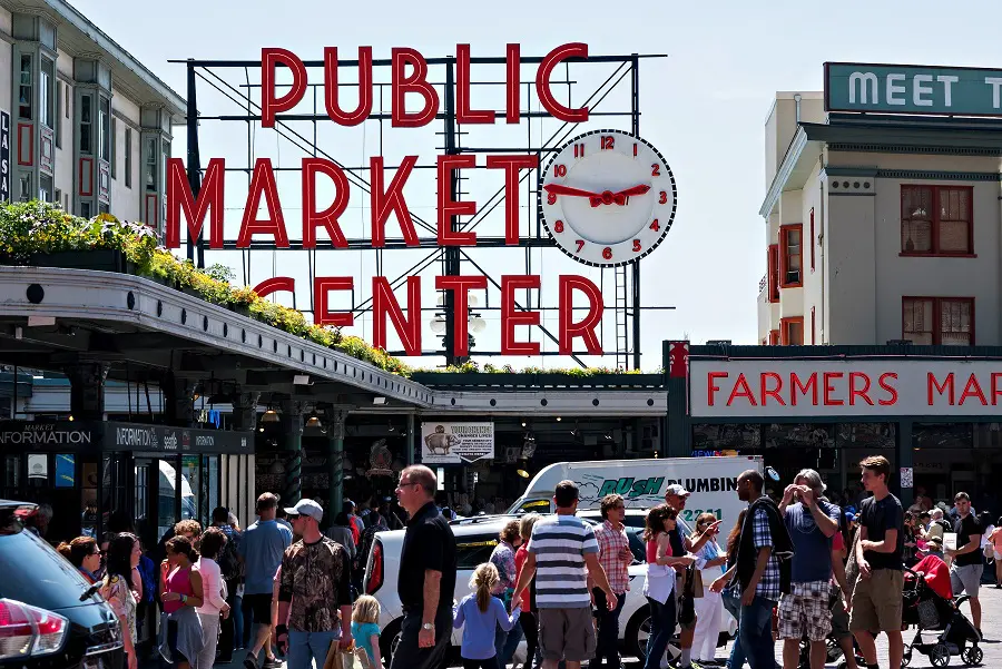 Living in Seattle, WA - U.SNews Best Places