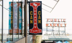 can can culinary cabare pike place market