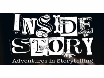 Inside Story: Adventures in Storytelling Thumbnail Image