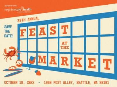 Neighborcare Health Hosts Feast at the Market Thumbnail Image