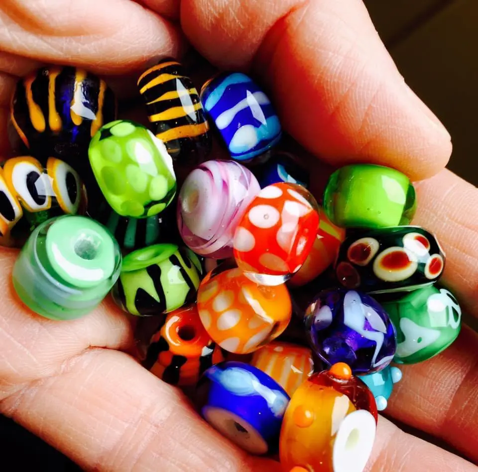 Vida Loca Glass Beads - Pike Place Market