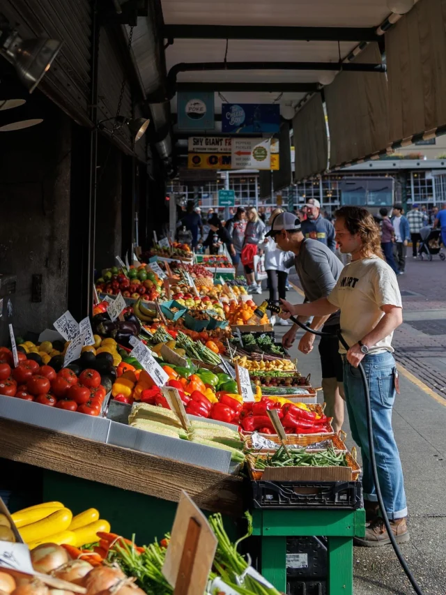 Pike Place Market