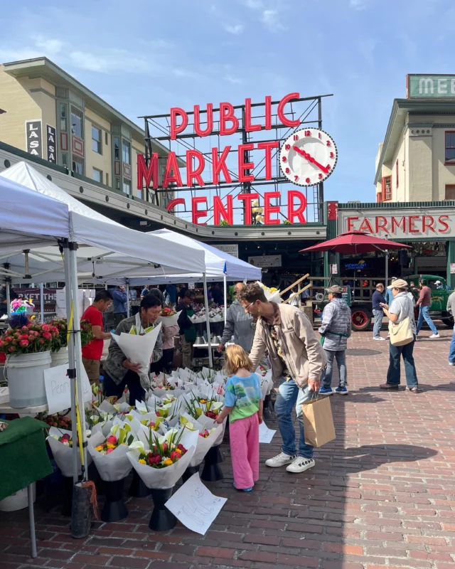Pike Place Market