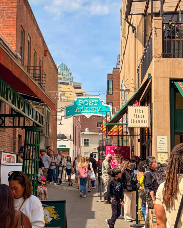 Pike Place Market