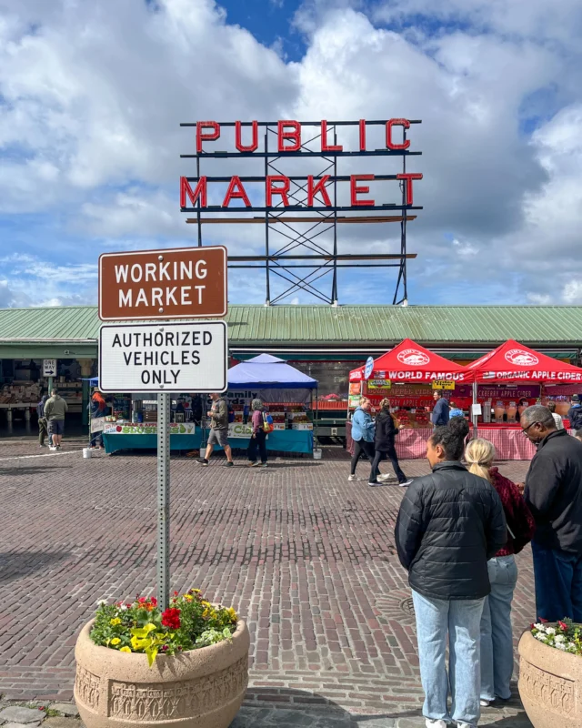 Pike Place Market