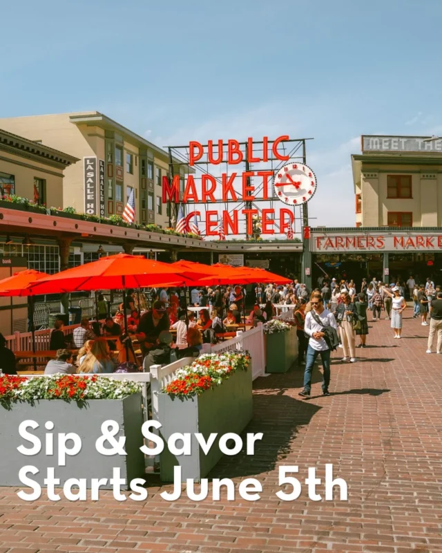 Pike Place Market