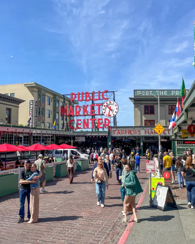 Pike Place Market