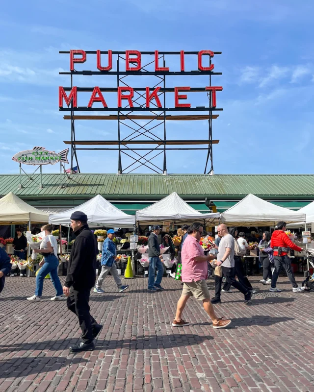 Pike Place Market