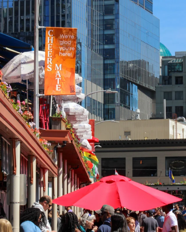 Pike Place Market