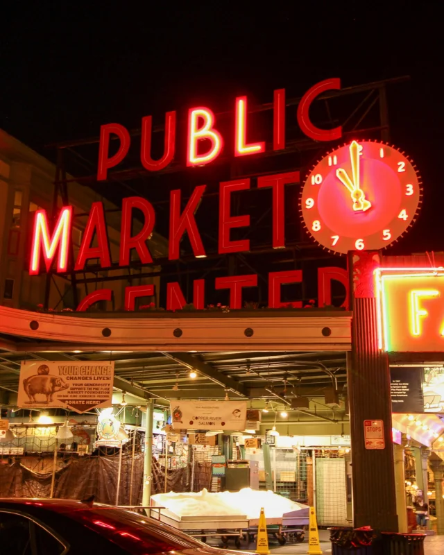 Pike Place Market