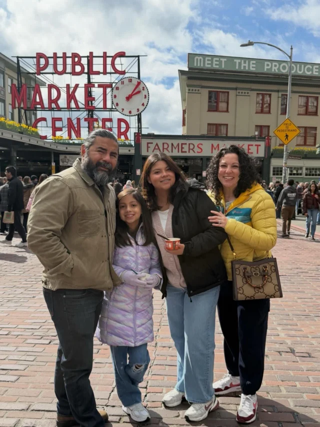 Pike Place Market