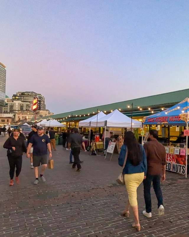 Pike Place Market