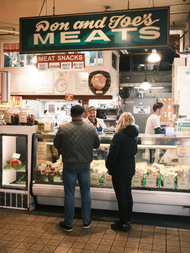 Pike Place Market